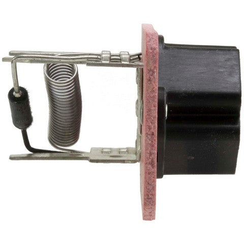 HVAC Blower Motor Resistor WVE 4P1582