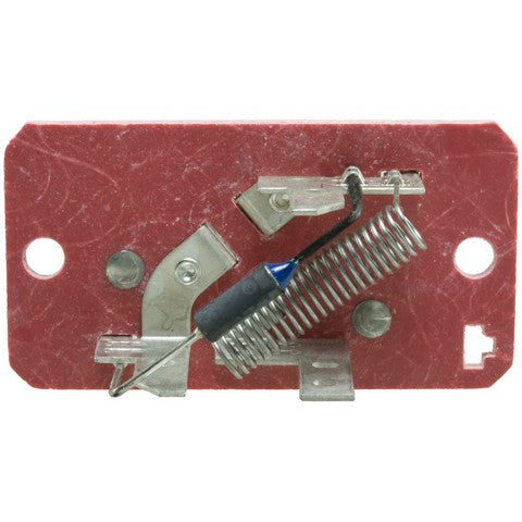 HVAC Blower Motor Resistor WVE 4P1582