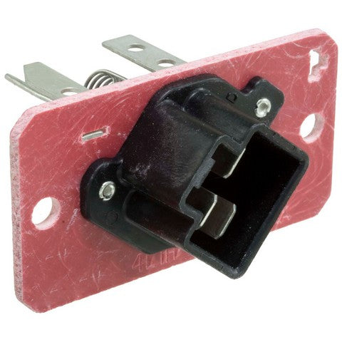 HVAC Blower Motor Resistor WVE 4P1582