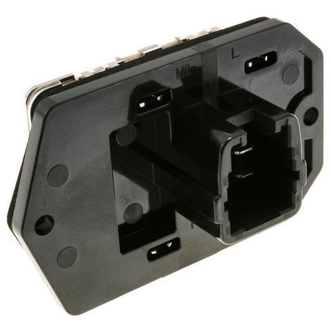 HVAC Blower Motor Resistor WVE 4P1584