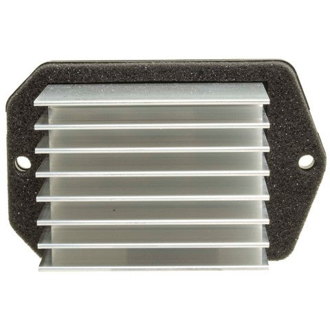 HVAC Blower Motor Resistor WVE 4P1585