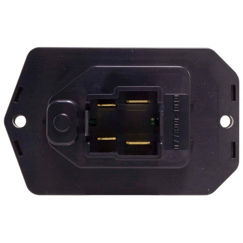 HVAC Blower Motor Resistor WVE 4P1585