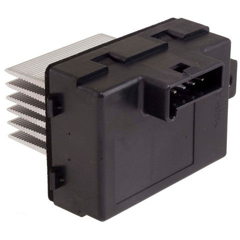 HVAC Blower Motor Resistor WVE 4P1589