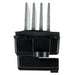 HVAC Blower Motor Resistor WVE 4P1590