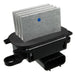 HVAC Blower Motor Resistor WVE 4P1590