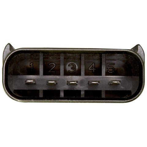 HVAC Blower Motor Resistor WVE 4P1591