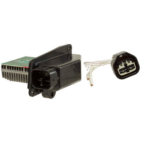 HVAC Blower Motor Resistor WVE 4P1593