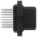 HVAC Blower Motor Resistor WVE 4P1594