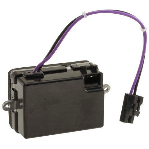 HVAC Blower Motor Resistor WVE 4P1596