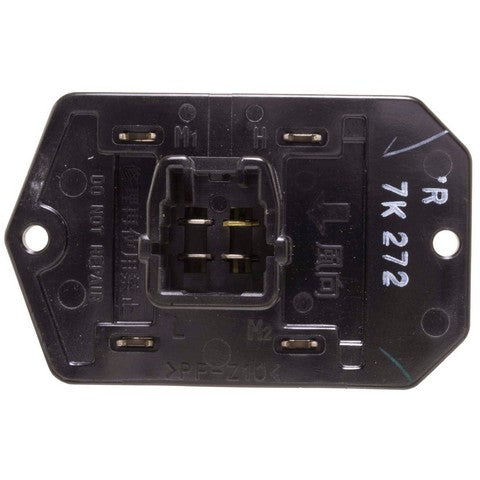 HVAC Blower Motor Resistor WVE 4P1603