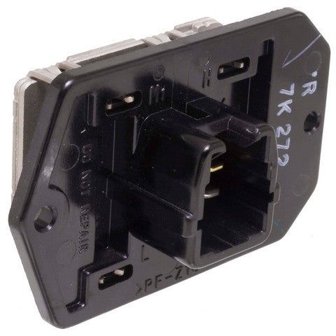 HVAC Blower Motor Resistor WVE 4P1603