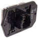 HVAC Blower Motor Resistor WVE 4P1603