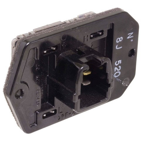 HVAC Blower Motor Resistor WVE 4P1606