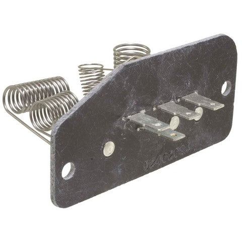 HVAC Blower Motor Resistor WVE 4P1607