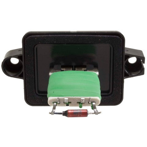 HVAC Blower Motor Resistor WVE 4P1615