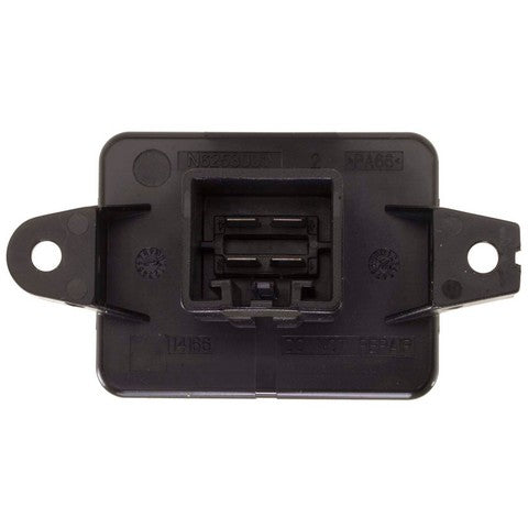 HVAC Blower Motor Resistor WVE 4P1615