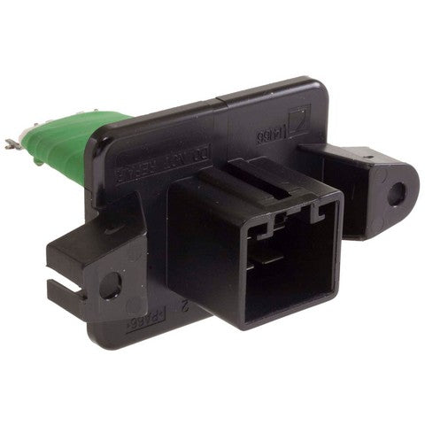 HVAC Blower Motor Resistor WVE 4P1615