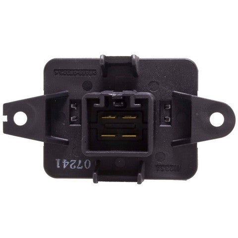 HVAC Blower Motor Resistor WVE 4P1616