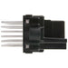 HVAC Blower Motor Resistor WVE 4P1618