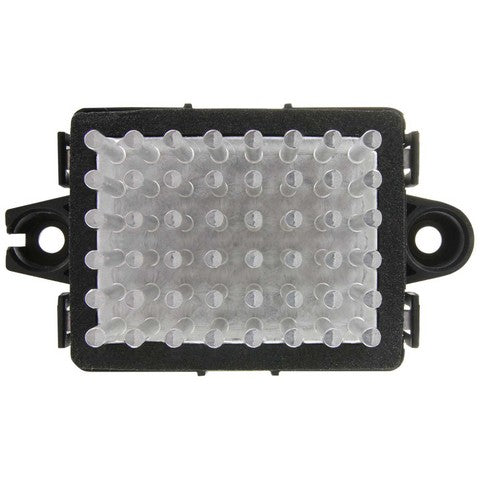 HVAC Blower Motor Resistor WVE 4P1618