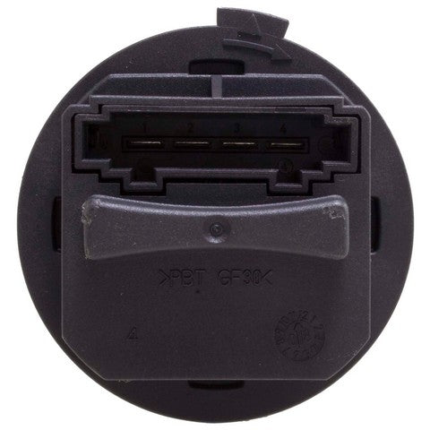 HVAC Blower Motor Resistor WVE 4P1620