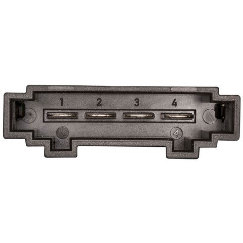 HVAC Blower Motor Resistor WVE 4P1620