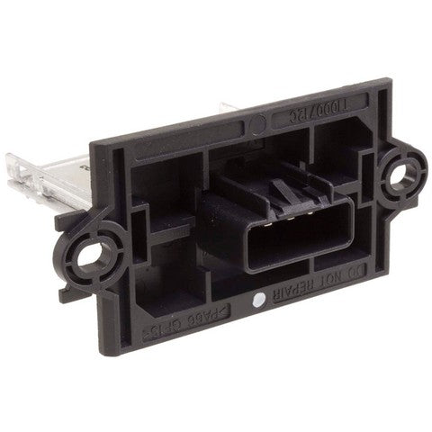 HVAC Blower Motor Resistor WVE 4P1622