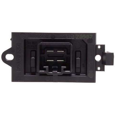 HVAC Blower Motor Resistor WVE 4P1623