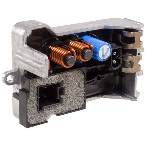 HVAC Blower Motor Resistor WVE 4P1629