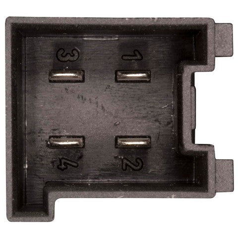 HVAC Blower Motor Resistor WVE 4P1629