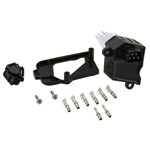 HVAC Blower Motor Resistor WVE 4P1633