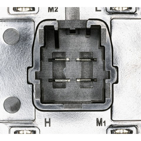 HVAC Blower Motor Resistor WVE 4P1635