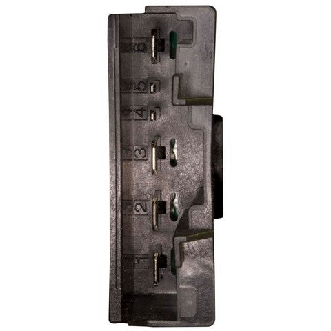 HVAC Blower Motor Resistor WVE 4P1636