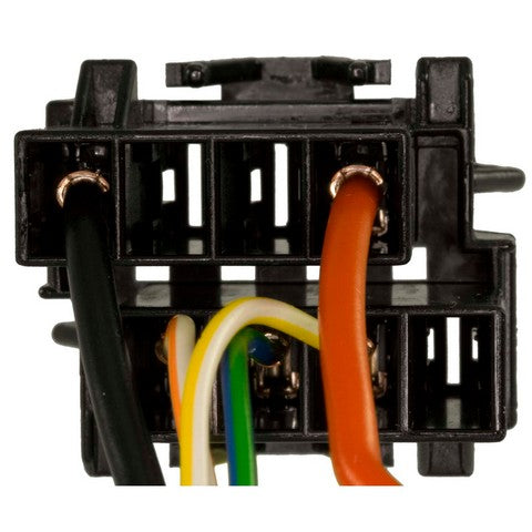 HVAC Blower Motor Resistor WVE 4P1639