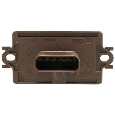 HVAC Blower Motor Resistor WVE 4P1641