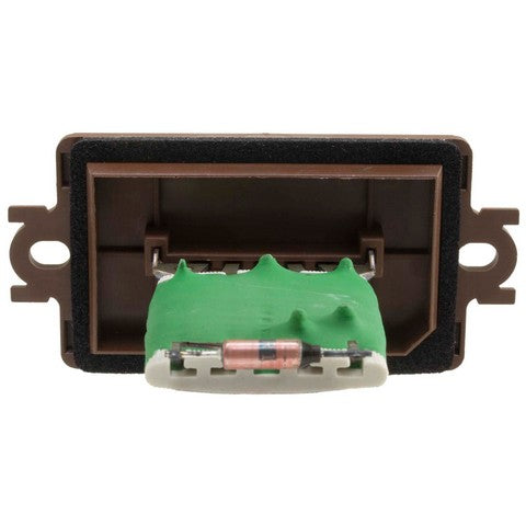 HVAC Blower Motor Resistor WVE 4P1641