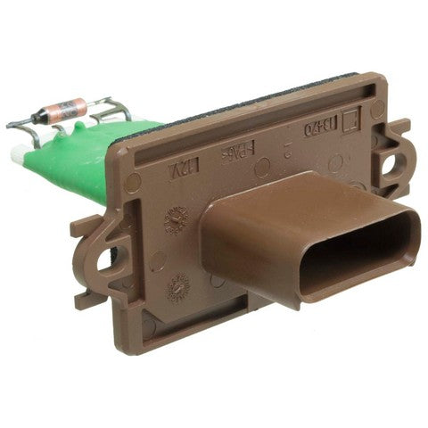 HVAC Blower Motor Resistor WVE 4P1641