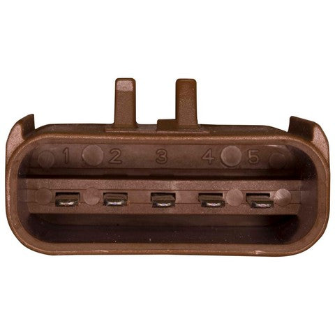 HVAC Blower Motor Resistor WVE 4P1641