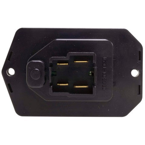 HVAC Blower Motor Resistor WVE 4P1642