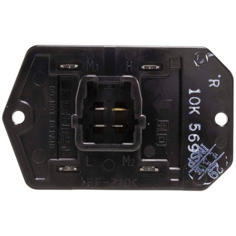 HVAC Blower Motor Resistor WVE 4P1643