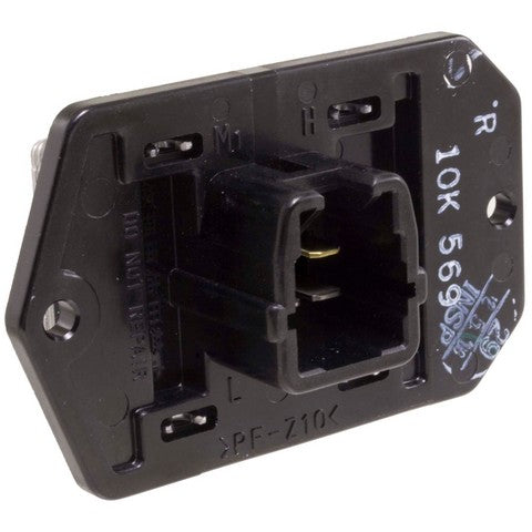 HVAC Blower Motor Resistor WVE 4P1643