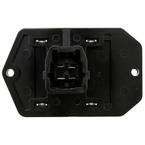 HVAC Blower Motor Resistor WVE 4P1645