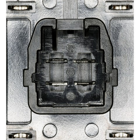 HVAC Blower Motor Resistor WVE 4P1645