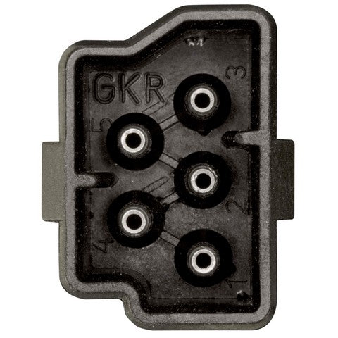 HVAC Blower Motor Resistor WVE 4P1647