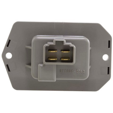 HVAC Blower Motor Resistor WVE 4P1648