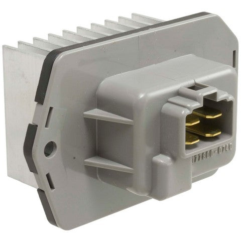 HVAC Blower Motor Resistor WVE 4P1648