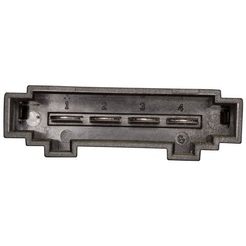 HVAC Blower Motor Resistor WVE 4P1649