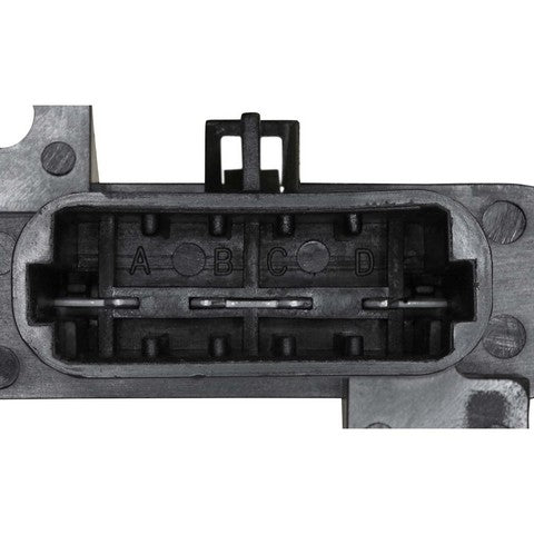 HVAC Blower Motor Resistor WVE 4P1650