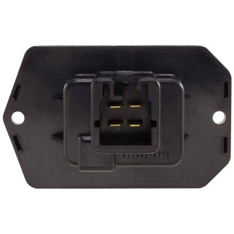 HVAC Blower Motor Resistor WVE 4P1651