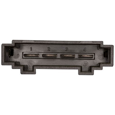 HVAC Blower Motor Resistor WVE 4P1654